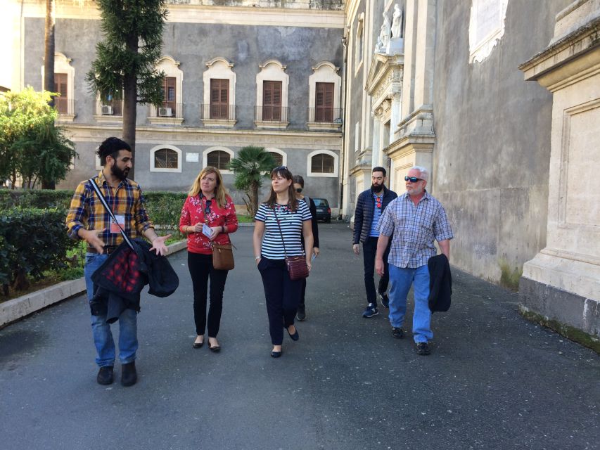 Catania Night Street Food & Backstreet Tour with a Local - What you actually eat during three hours
