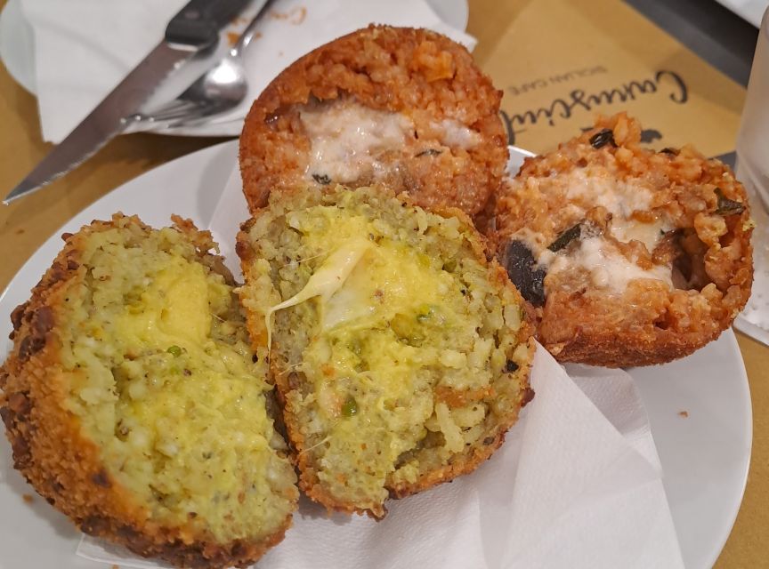 Catania: Street Food Guided Walking Tour - Key points to know before you go