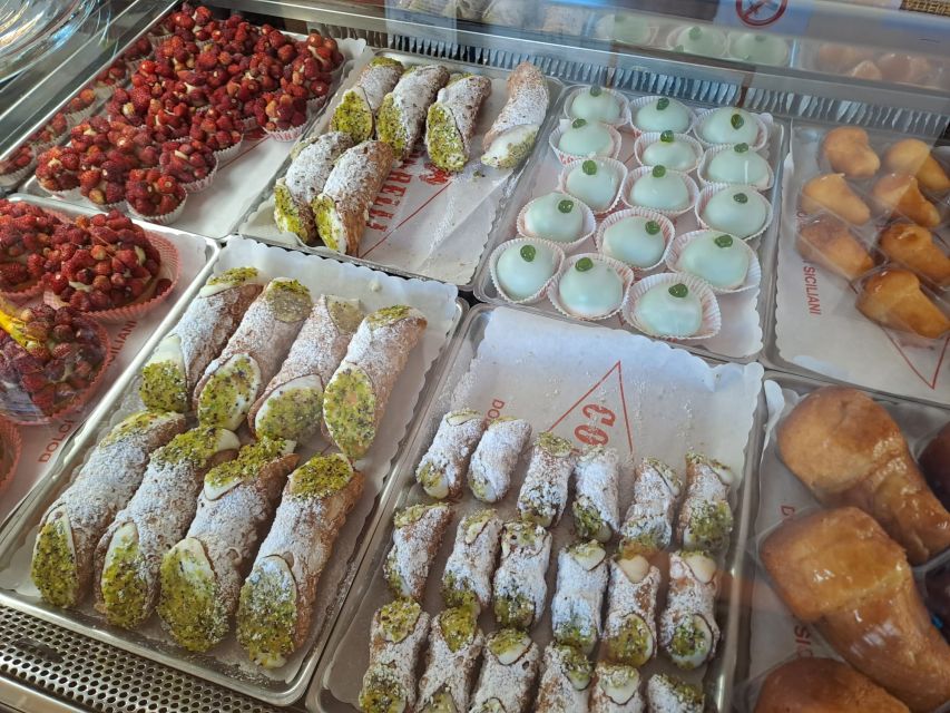 Catania: Street Food Guided Walking Tour - Catania Cathedral and the first taste of the city