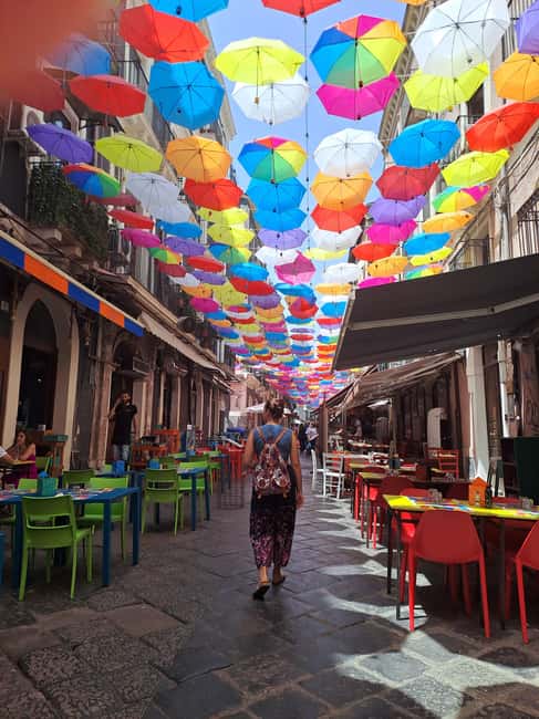 Catania: Street Food Guided Walking Tour - Is $56 a fair price?