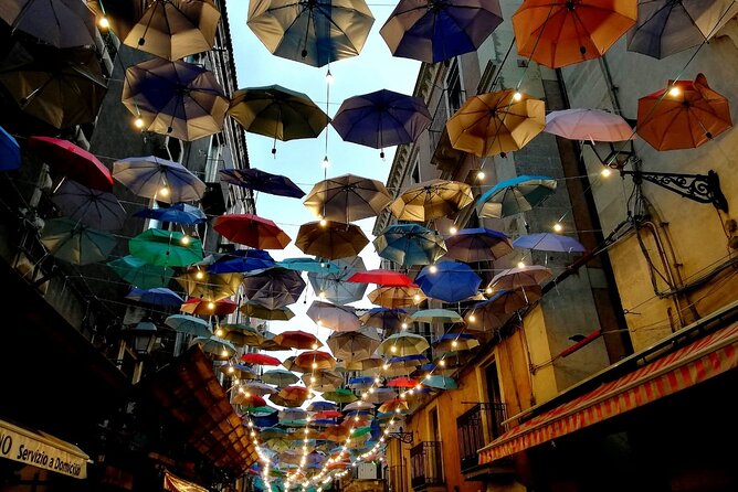 Catania Street Food Tour - Key points at a glance