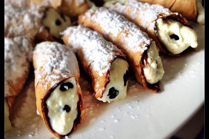 Catania Street Food Tour - Via Crociferi brings Baroque Catania into focus