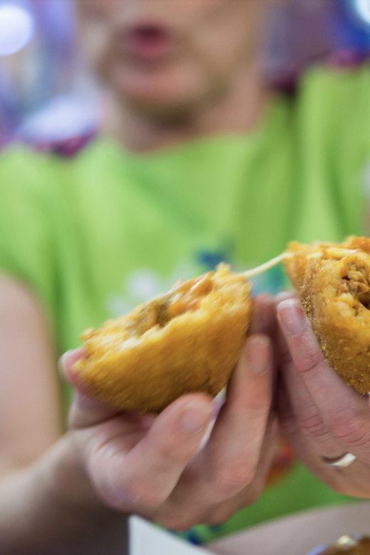 Catania Street food tour by night - Key points to know before booking