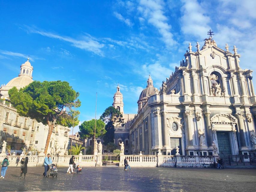 Catania Street Food Tour: Fish Market & City Centre - Who will enjoy this Catania food walk?