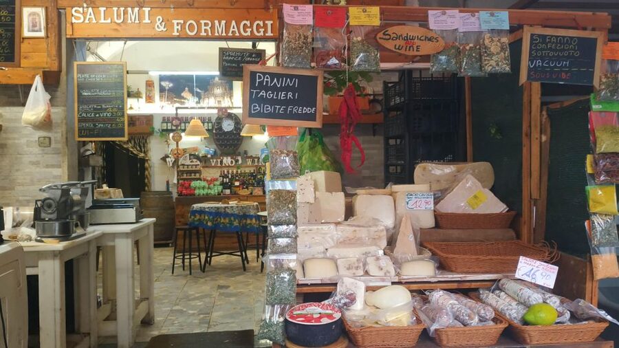 Catania Street Food Tour: Fish Market & City Centre - Arancini and Catania’s street-food staples