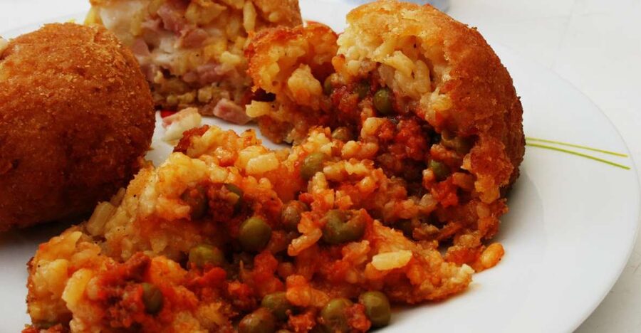 Catania: Street Food Walking Tour - Arancino and Other Savory Bites