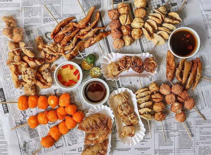 Cebu: Street Food Tour with Local Guide - Why Cebu Street Food Makes a Better Introduction Than a Restaurant