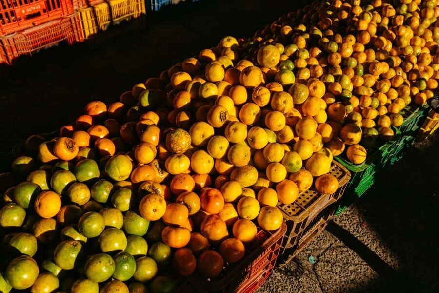 Cebu: Street Food Tour with Local Guide - Carbon Market: Start With Cebu’s Everyday Food Life