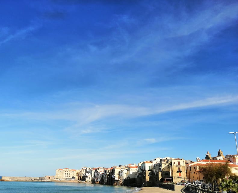Cefalù: Street Food Tour with Tastings - Starting near Via Giacomo Matteotti