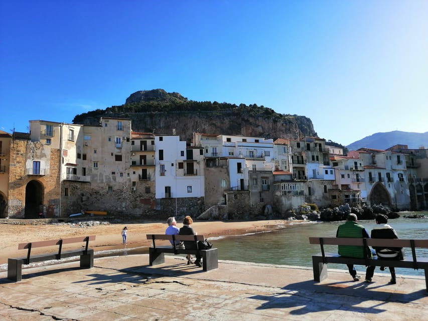 Cefalù: Street Food Tour with Tastings - A bakery stop with local flavor