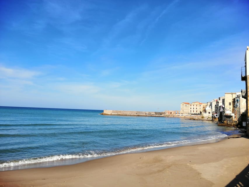Cefalù: Street Food Tour with Tastings - The opening walk and Cefalù’s viewpoints