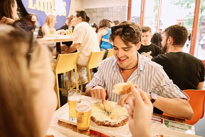 Central Budapest Food Walking Tour with Drinks Included - From District 7 to Andrassy Avenue