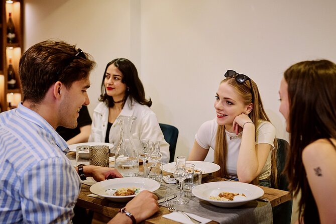 Central Budapest Food Walking Tour with Drinks Included - Who should book this Budapest food walk?