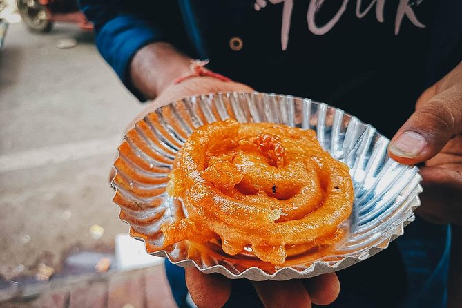 Chandni Chowk Delhi Food Tour with 15+ Tastings - How much food do you really get?