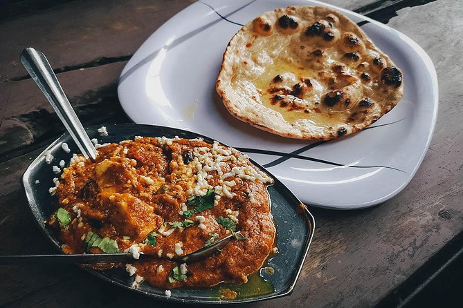 Chandni Chowk Delhi Food Tour with 15+ Tastings - Starting at Lal Qila metro station