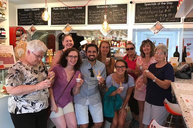 Charleston Upper King Street Food Tour - Upper King Street gives you a different Charleston