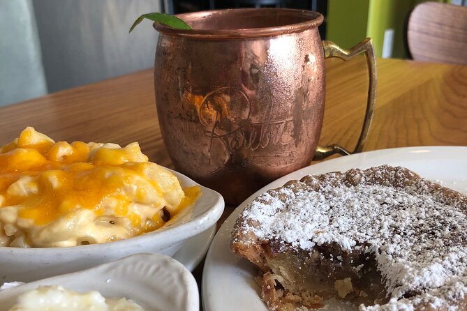 Charleston Upper King Street Food Tour - What you actually eat
