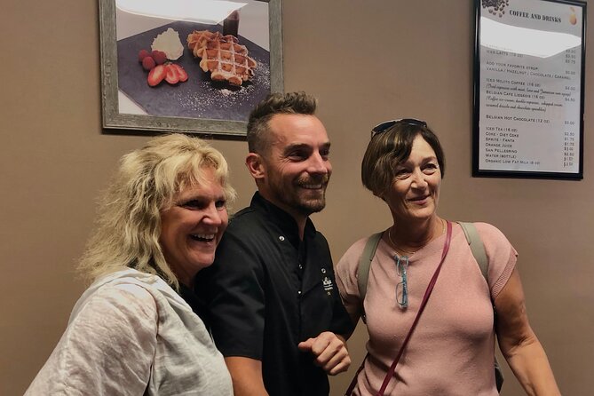 Charleston Upper King Street Food Tour - Is $110 a fair price?