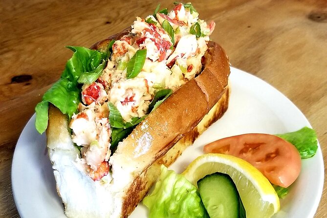 Charlottetown Food Walking Tour - Charlottetown’s Food Story Begins at the Water