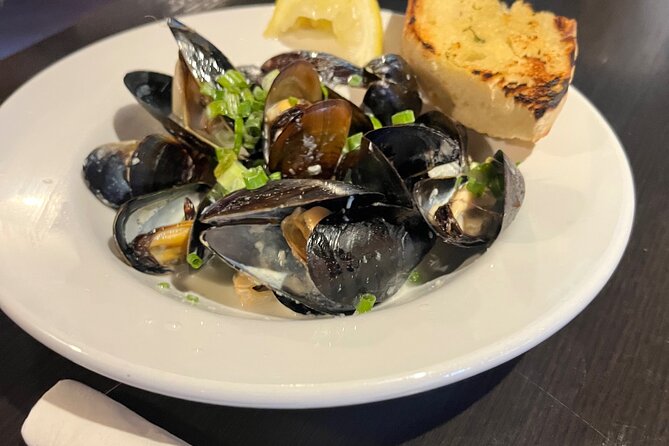 Charlottetown Food Walking Tour - Water Prince Serves the Island’s Classic Trio