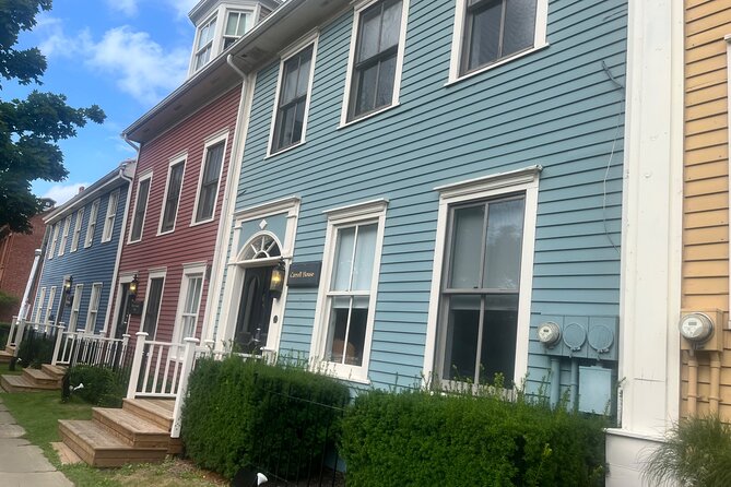 Charlottetown Food Walking Tour - The Three-Hour Pace and Group Size