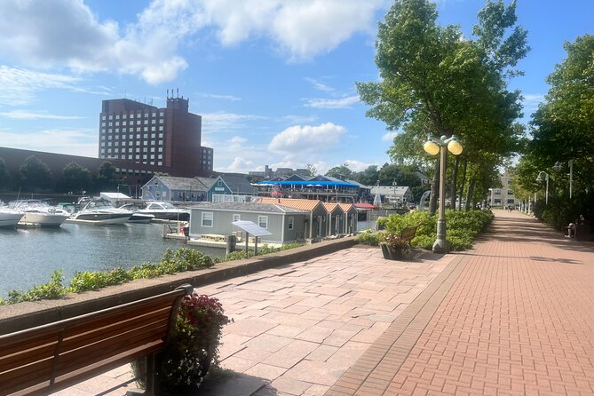Charlottetown Food Walking Tour - Is the $73.60 Price Fair?