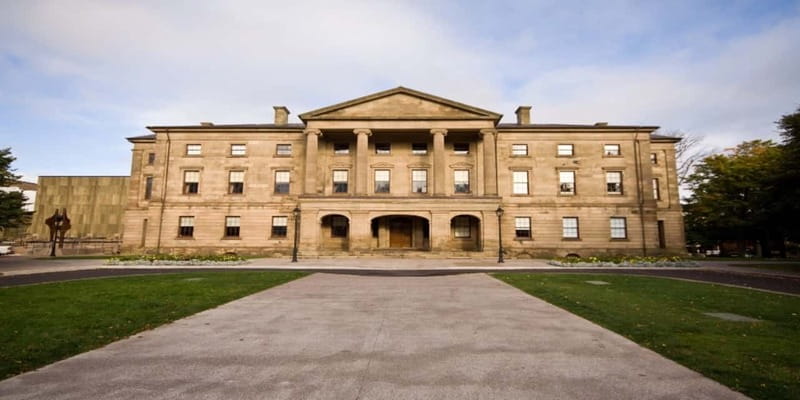 Charlottetown: Small Group Food Walking Tour - Group size, walking, and weather