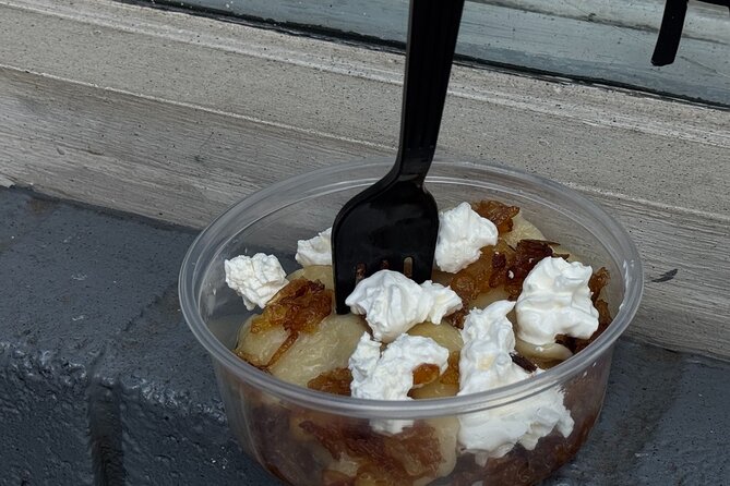 Chef curated & led Brooklyn Street-Food & Walking Tour - Williamsburg begins with Italian Brooklyn