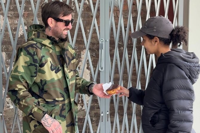 Chef curated & led Brooklyn Street-Food & Walking Tour - Walking, weather, and what to bring