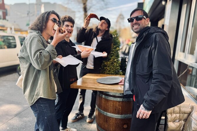 Chef curated & led Brooklyn Street-Food & Walking Tour - Who should book this experience?