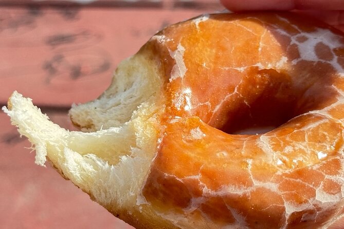 Chef curated & led Brooklyn Street-Food & Walking Tour - Booking details worth knowing