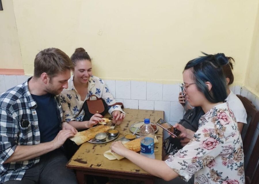 Chennai: 2 Hour Street Food Walking Tour - Key points to know before you book