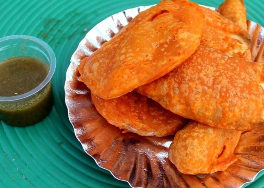 Chennai: 2 Hour Street Food Walking Tour - Walking through Chennai’s food streets