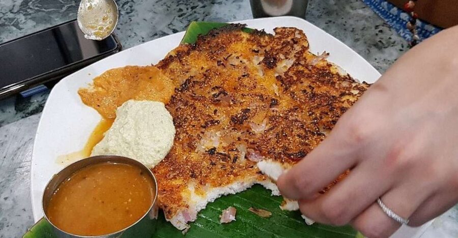 Chennai: 2 Hour Street Food Walking Tour - Is it really street food?