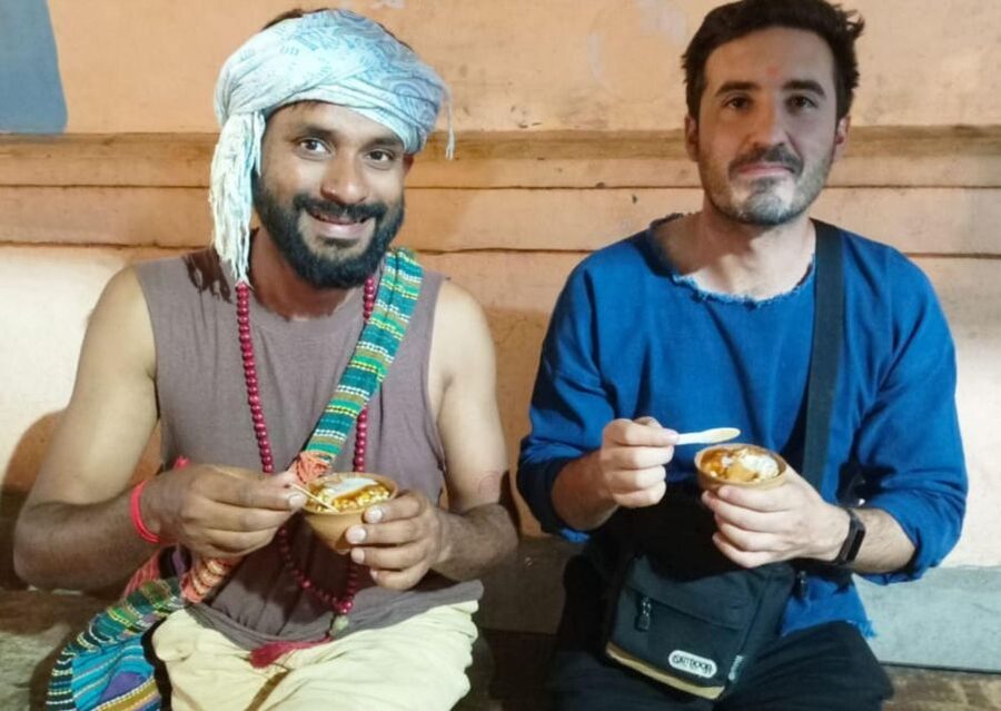 Chennai: 2 Hour Street Food Walking Tour - Idiyappam, dhokla, sweets, and tea