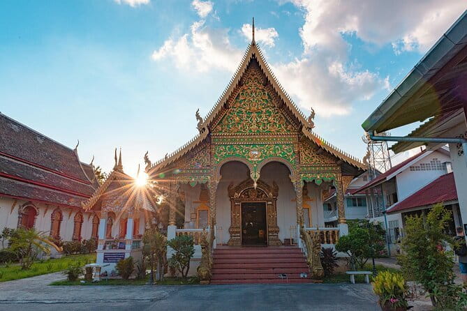 Chiang Mai - Doi Suthep Temple and Street Food Tour - What is included in the $48.74 price