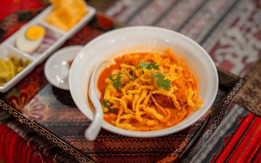 Chiang Mai: Evening Sightseeing and Local Food Guided Tour - Ending beside the Ping River