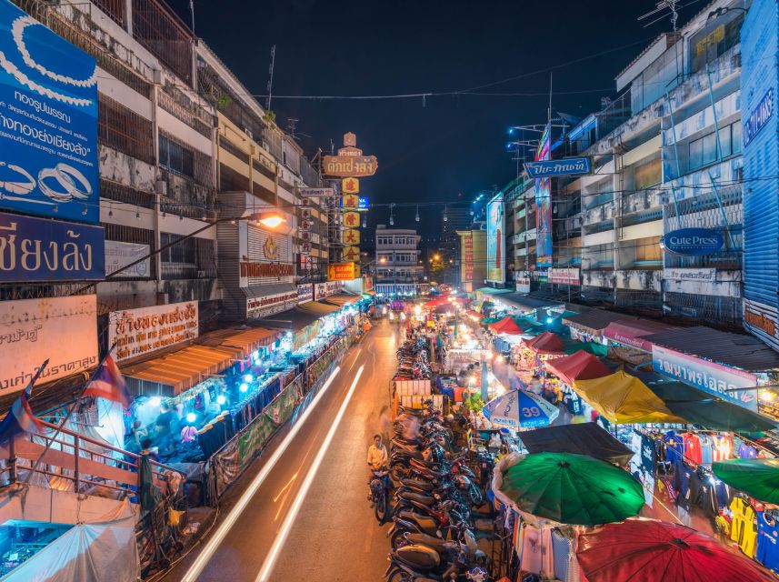 Chiang Mai: Local Food and Markets Guided Walking Tour - Hakka noodles at Thana Ocha finish the meal