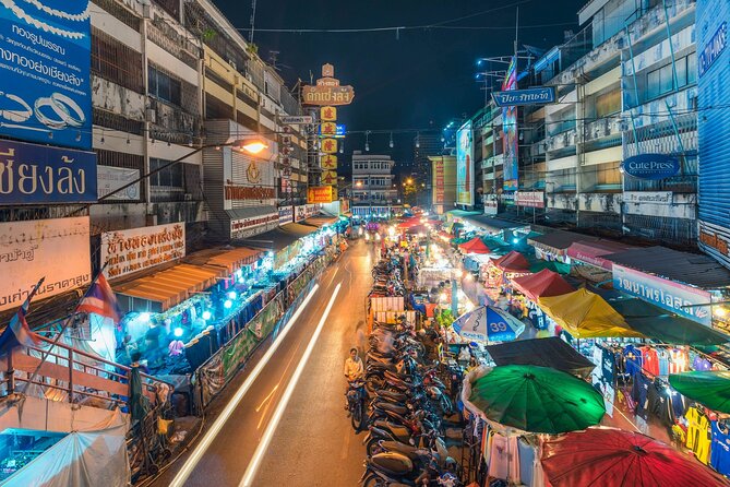 Chiang Mai Michelin Food Walking Tour with Professional Tour Guide - Gor Neng and Chiang Mai’s wonderfully odd pa tong go