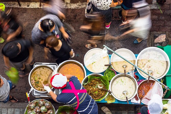 Chiang Mai Michelin Food Walking Tour with Professional Tour Guide - Timing matters more than the $40 price