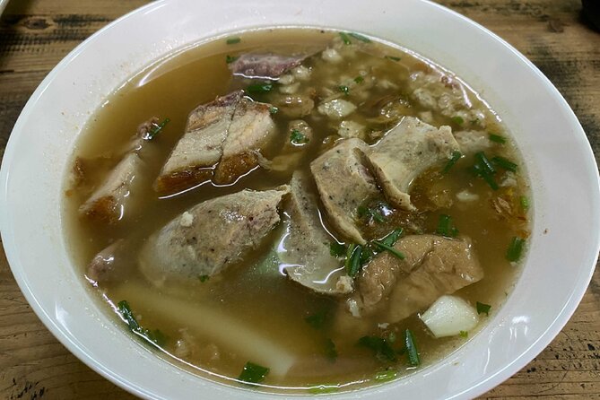 Chiang Mai Michelin Food Walking Tour with Professional Tour Guide - Who will get the most from this walking tour?