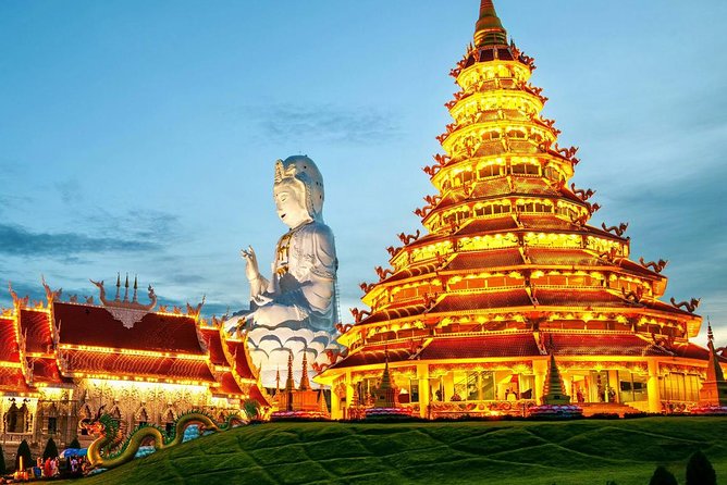 Chiang Rai Food & Night Market Walking Tour with Local Host - Key points to know before booking