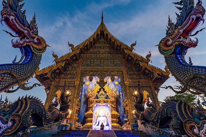 Chiang Rai Food & Night Market Walking Tour with Local Host - Timing, pickup, and the pace of the evening