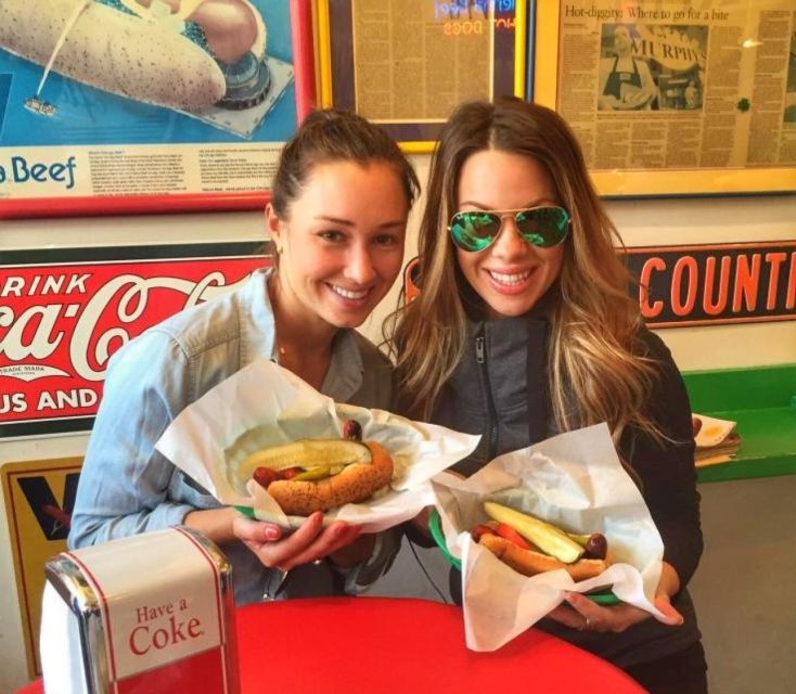 Chicago: Classic Food Walking Tour with Bike or Kayak Rental - Booking details that matter