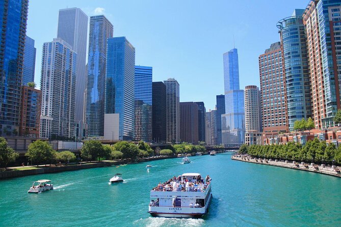 Chicago Gangster and Food Walking Tour - Key points to know before booking