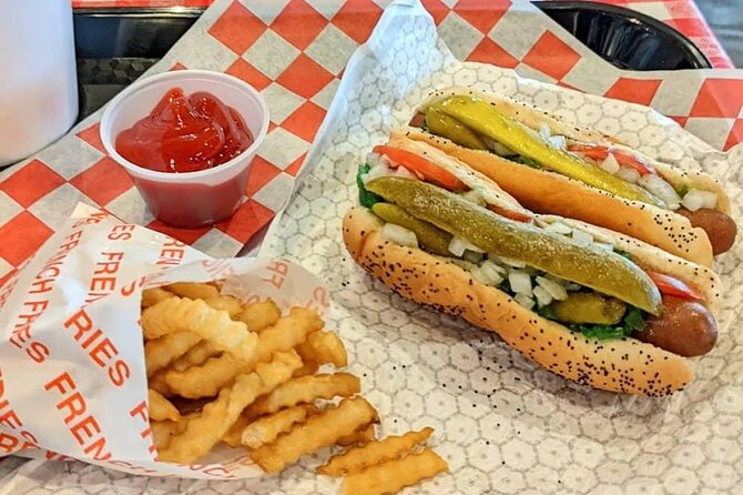 Chicago Gangster and Food Walking Tour - What the $79 price really covers