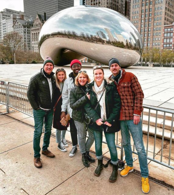 Chicago in a Day: Food & Walk Tour+Free Bike or Kayak Rental - The optional craft beer pairing