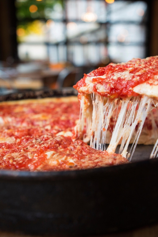 Chicago in a Day: Food & Walk Tour+Free Bike or Kayak Rental - Why this tour works for a first Chicago day