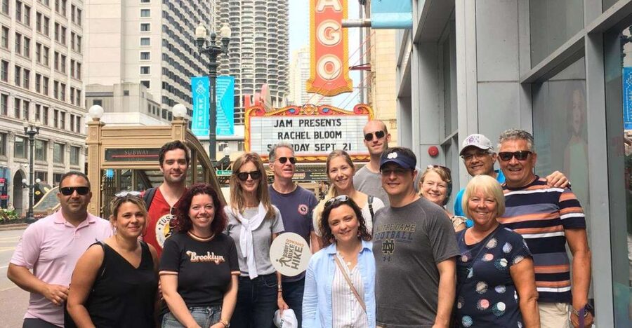 Chicago in a Day: Food & Walk Tour+Free Bike or Kayak Rental - Italian beef and the city’s most filling tasting