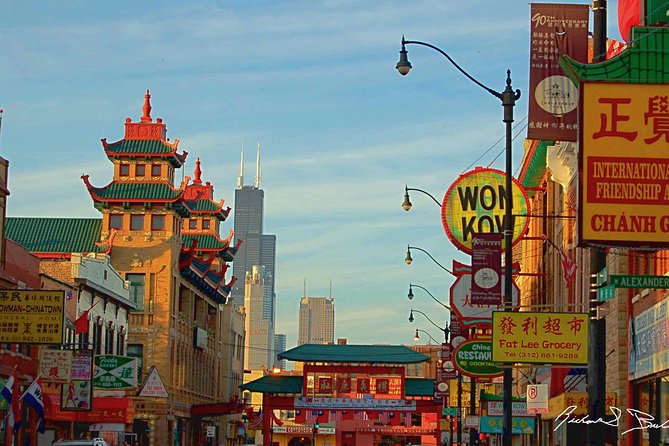 Chicago's Chinatown Food and Walking Tour - Starting with dim sum at Phoenix Restaurant